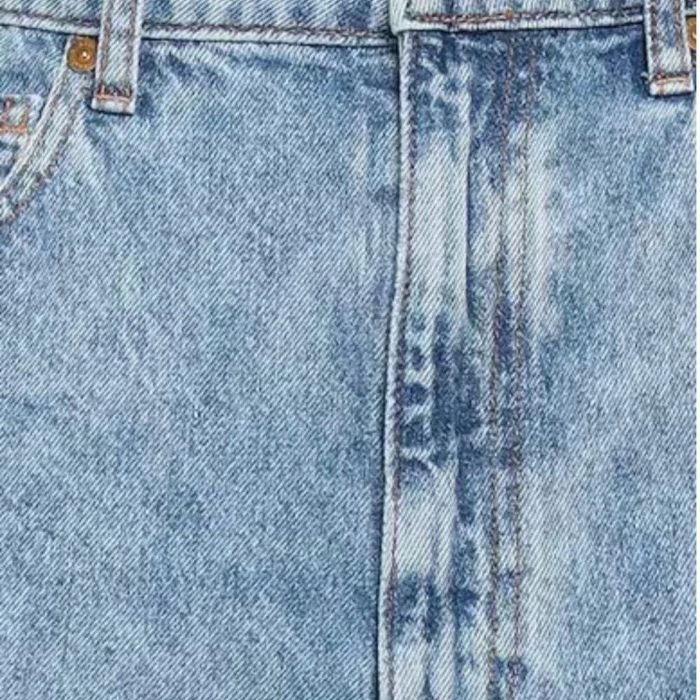 KHAITE STRAIGHT LEG JEANS SIZE 26 NWT - Picture 3 of 4